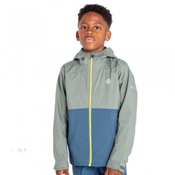 Dare 2B Boys In The Lead III Waterproof Breathable Coat 15-16 Years- Chest 34-35-36', (86-89-92cm)