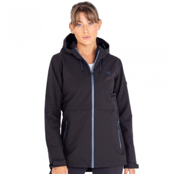 Dare 2B Womens Switch Up Waterproof Breathable Coat UK 12- Bust 36', (92cm)