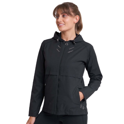 Dare 2B Womens Crystallize Waterproof Breathable Coat UK 12- Bust 36', (92cm)