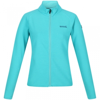 Regatta Womens Nevona Extol Stretch Full Zip Jumper 16 - Bust 40' (102cm)