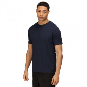 Regatta Proffesional Mens Beijing Lightweight T Shirt L- Chest 42', (107cm)