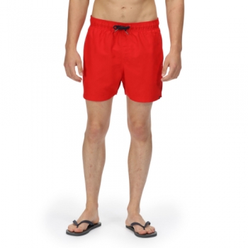 Regatta Mens Mawson III Quick Drying Swimming Shorts XXL- Waist 41-43' (104-109cm)