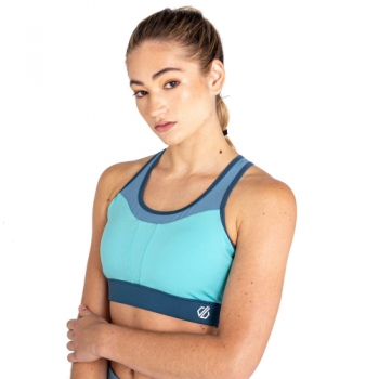 Dare 2b Womens Mantra Lightweight Low Impact Sports Bra XL