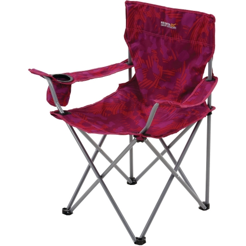 Regatta Mens Isla Lightweight Camping Chair One Size