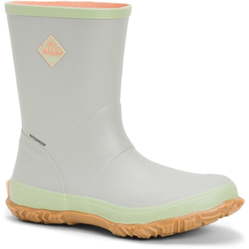 Muck Boots Womens Forager 9' Rubber Short Wellington Boots UK Size 5 (EU 38.5)