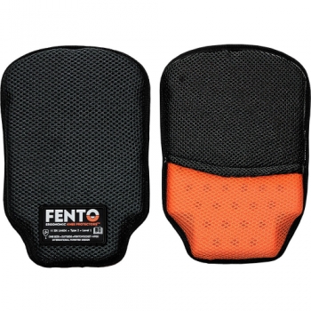 Fento Mens Fento Pocket PPE Kneepads One Size