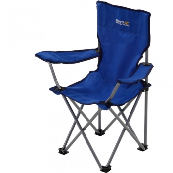 Regatta Boys Isla Ligtweight Directors Camping Chair One Size