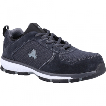 Amblers Safety Mens AS719C Cushioned Safety Trainers UK Size 12 (EU 47)