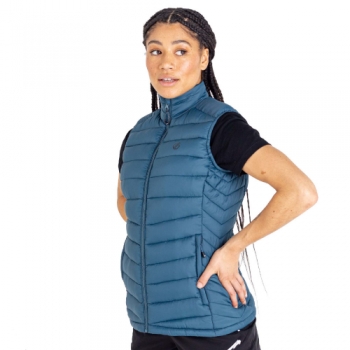 Dare 2B Womens Deter Insulated Body Warmer Gilet UK 16- Bust 40', (102cm)