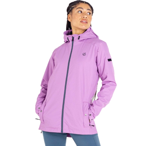 Dare 2B Womens Already Waterproof Breathable Coat UK 10- Bust 34', (86cm)