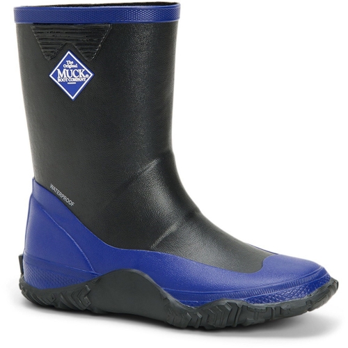 Muck Boots Boys Forager Waterproof Durable Wellington Boots UK Size 13 (EU 31)