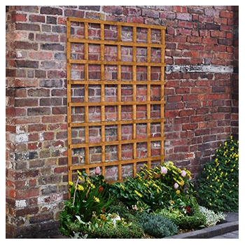 Forest Garden Heavy Duty Trellis 183 x 122cm