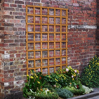 Forest Garden Heavy Duty Trellis 183 x 122cm