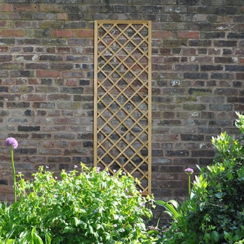 Forest Garden Hidcote Lattice 180 x 60cm