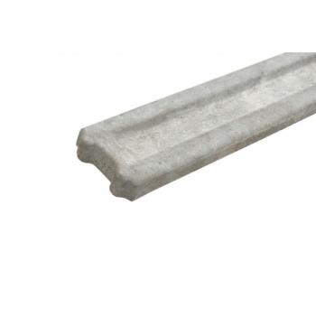 Forest Garden Lightweight Concrete Gravel Board - 1.83m x 15cm