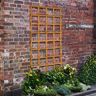 Forest Garden Heavy Duty Trellis 183 x 91cm