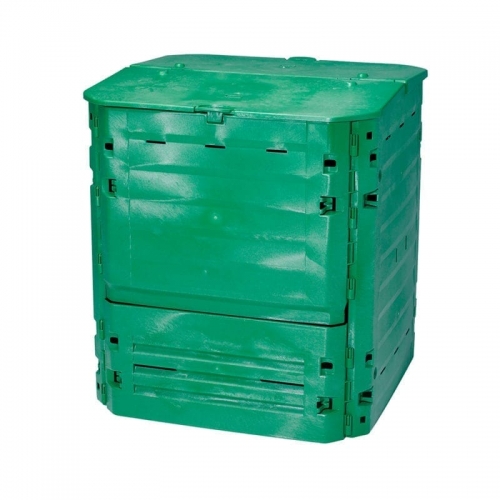 Garantia Thermo King Compost Bin 400 Litres (Green)