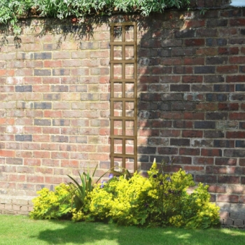 Forest Garden Traditional Trellis 180 x 30cm