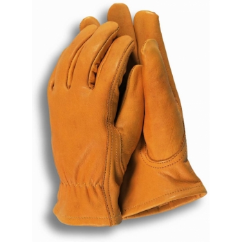 Town & Country Deluxe Premium Leather Gloves Medium