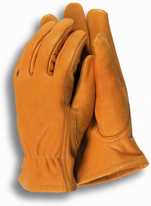 Town & Country Deluxe Premium Leather Gloves Medium