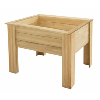 Forest Garden Kitchen Garden Planter 1m