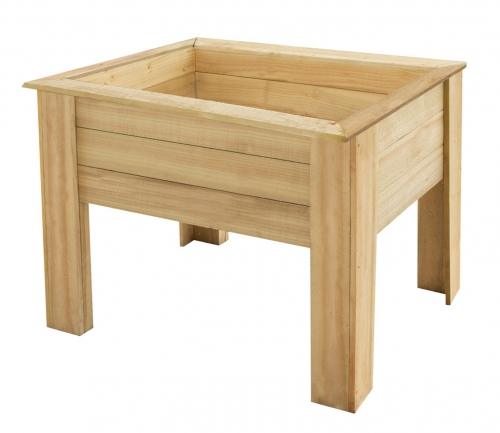 Forest Garden Kitchen Garden Planter 1m