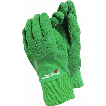 Town & Country Master Gardener Gloves Green Large