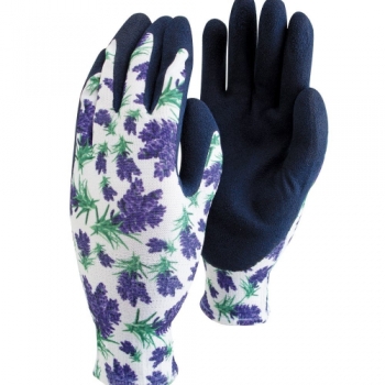 Town & Country Mastergrip Patterns Wind Flower Gloves Small