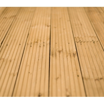 Forest Garden Patio Deck Board 2.4m (Pack of 5)