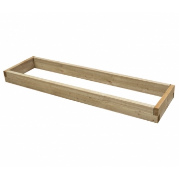 Forest Garden Caledonian Long Raised Bed 45x180cm