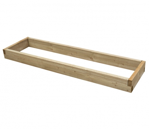 Forest Garden Caledonian Long Raised Bed 45x180cm