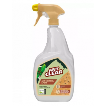 Ant Clear Ant Control Spray 800ml