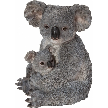 Vivid Arts Real Mother/Baby Koala - Size D