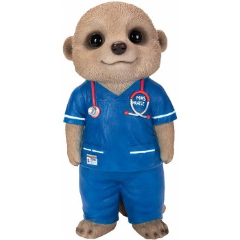 Vivid Arts Baby Meerkat Nurse - Size D