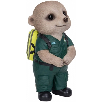 Vivid Arts Baby Meerkat Paramedic - Size D