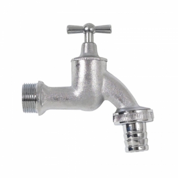 Garantia Chrome Tap 3/4"