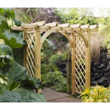 Forest Garden - Ultima Pergola Arch (Large)