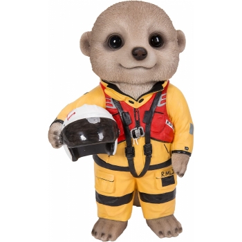 Vivid Arts Baby Meerkat RMLI Coastguard - Size D