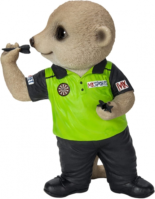 Vivid Arts Baby Meerkat Dart Player - Size D