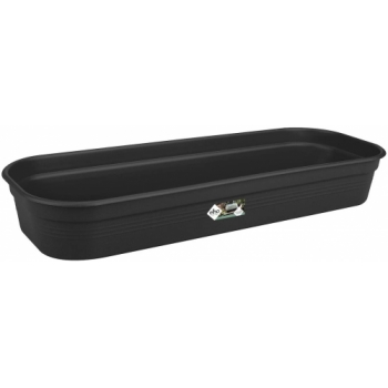 Elho Green Basics Grow Tray Large 51cm (Living Black)