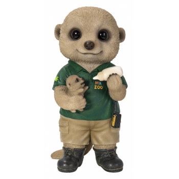 Vivid Arts Baby Meerkat Zookeeper - Size D