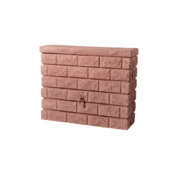 Garantia Rocky Wall Tank 400 Litres (Redstone)