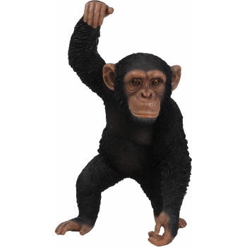 Vivid Arts Real Life Hanging Chimpanzee - Size B