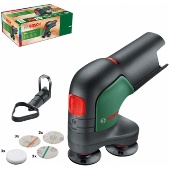 Bosch EasyCurvSander 12 Cordless Disc Sander & Polisher (Bare Tool)