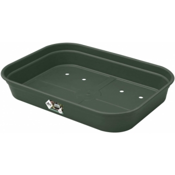 Elho Green Basics Grow Tray Medium 36cm (Leaf Green)