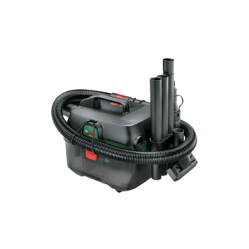 Bosch AdvancedVac 18V Cordless Wet/Dry Vacuum Cleaner (Bare Tool)