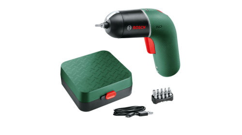 Bosch IXO 6 Lithium-Ion Cordless Screwdriver