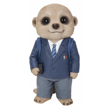 Vivid Arts Baby Meerkat Schoolboy - Size D