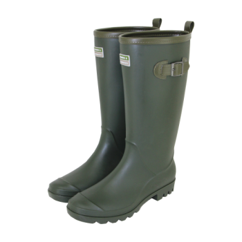 Town & Country Burford Wellington Boots Green Size 10