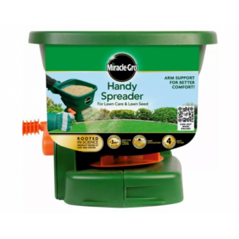 Miracle Gro Handy Lawn Spreader